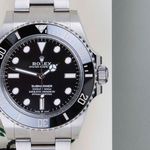Rolex Submariner No Date 124060 - (5/8)