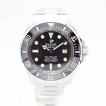 Rolex Sea-Dweller Deepsea 126660 (2020) - 44mm Staal (1/7)