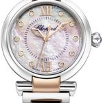 Chopard Imperiale 388563-6014 (2026) - Pearl dial 29 mm Gold/Steel case (1/1)