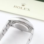 Rolex Datejust 36 116200 (2007) - 36 mm Steel case (8/8)