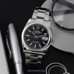 Rolex Datejust 36 126200 (Unknown (random serial)) - Black dial 36 mm Steel case (3/8)