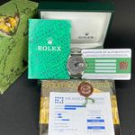 Rolex Oyster Perpetual Date 1500 (1971) - 34 mm Steel case (2/8)