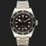 Tudor Black Bay 79230N (2020) - Black dial 41 mm Steel case (3/8)