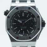 Audemars Piguet Royal Oak Offshore Diver 15703ST - (3/8)