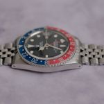 Rolex GMT-Master 1675 (Unknown (random serial)) - Black dial 40 mm Steel case (8/8)