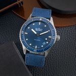 Blancpain Fifty Fathoms Bathyscaphe 5000-0240-52A - (1/8)