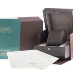 Glashütte Original SeaQ Panorama Date 1-36-13-01-80-70 (2026) - Zwart wijzerplaat 43mm Staal (2/7)