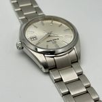 Grand Seiko Heritage Collection SBGP009G (2022) - Zilver wijzerplaat 40mm Staal (8/10)