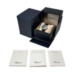 Chopard Happy Sport 278475-3016 (2009) - White dial 36 mm Steel case (5/5)