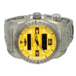 Breitling Emergency E76325 (2014) - Geel wijzerplaat 51_MM Titanium (7/14)