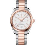 Omega Seamaster Aqua Terra 220.20.38.20.02.001 (2025) - Silver dial 38 mm Steel case (1/1)