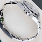 Rolex GMT-Master II 126710GRNR (2026) - Black dial 40 mm Steel case (7/8)