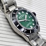 Armand Nicolet JS9 A481AGN-VR-MA2481AA (2025) - Groen wijzerplaat 41mm Staal (4/8)