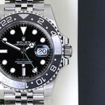 Rolex GMT-Master II 126710GRNR - (8/8)