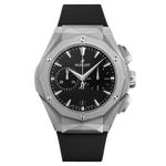 Hublot Classic Fusion Chronograph 549.NI.1270.RX.ORL23 (2024) - Black dial 41 mm Titanium case (1/1)