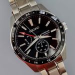 Seiko Presage SPB221J1 (2025) - Black dial 42 mm Steel case (2/8)