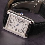 Cartier Tank Solo W5200005 - (4/4)
