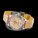 Breitling Chronomat 36 A10380611A1P1 (2024) - Champagne dial 36 mm Steel case (3/5)