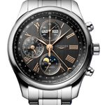 Longines Master Collection L2.773.4.61.6 - (1/1)