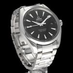 Omega Seamaster Aqua Terra 231.10.42.21.01.003 (2014) - Zwart wijzerplaat 42mm Staal (4/7)