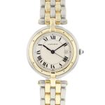 Cartier Panthère 8396 (Unknown (random serial)) - 29 mm Gold/Steel case (1/5)