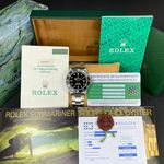 Rolex Sea-Dweller 16660 (1986) - Black dial 40 mm Steel case (3/8)