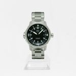 IWC Aquatimer Automatic IW328803 (2025) - Black dial 42 mm Steel case (1/1)