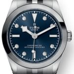 Tudor Black Bay 79600 (2026) - Blue dial 31 mm Steel case (1/1)
