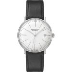 Junghans max bill 27/4105.02 (2026) - 34mm Staal (1/1)