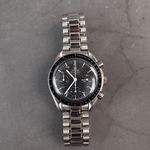 Omega Speedmaster 3510.5 (Onbekend (willekeurig serienummer)) - Zwart wijzerplaat 39mm Staal (4/8)