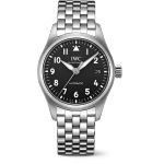 IWC Pilot's Watch Automatic 36 IW324010 (2025) - Black dial 36 mm Steel case (1/1)