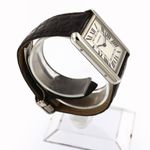 Cartier Tank Solo W5200005 (2016) - Wit wijzerplaat 24mm Staal (3/6)