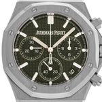 Audemars Piguet Royal Oak Chronograph 26240ST.OO.1320ST.08 - (1/6)