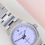 Rolex Oyster Perpetual 31 277200 (2025) - 31mm Staal (3/8)