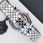 Rolex Land-Dweller 36 127234 (2026) - Wit wijzerplaat 36mm Staal (6/8)