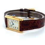 Cartier Tank Vermeil 5057001 - (5/8)