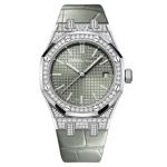 Audemars Piguet Royal Oak Selfwinding 15551BC.ZZ.D405CR.01 - (4/6)