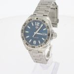 TAG Heuer Formula 1 Quartz WAZ1118.BA0875 (2025) - Blue dial 41 mm Steel case (1/4)