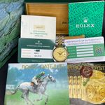 Rolex Datejust 36 16013 (1988) - 36mm Goud/Staal (2/8)