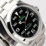 Rolex Air-King 126900 (2022) - 40mm Staal (4/7)