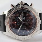 Breitling Super Avenger A13370 (2009) - 48mm Staal (2/8)