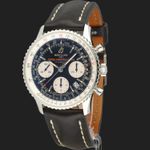 Breitling Navitimer A23322 (2012) - 42mm Staal (1/8)