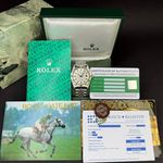 Rolex Datejust Turn-O-Graph 1625 (1970) - Silver dial 36 mm Steel case (3/8)