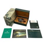 Rolex Sea-Dweller 4000 16600 (1996) - Zwart wijzerplaat 40mm Staal (5/5)