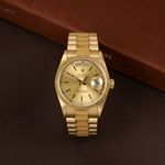 Rolex Day-Date 36 18078 (1987) - 36mm Geelgoud (1/4)