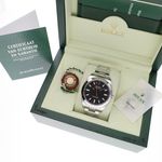 Rolex Milgauss 116400 (2008) - 40 mm Steel case (2/8)