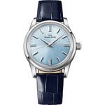 Grand Seiko Elegance Collection SBGW283G (2026) - Blauw wijzerplaat 38mm Staal (1/1)