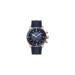 Blancpain Fifty Fathoms Bathyscaphe 5200-3640-O52A (2024) - Blauw wijzerplaat 44mm Roodgoud (1/2)