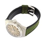 Zenith Defy Unknown (Unknown (random serial)) - Silver dial 38 mm Steel case (2/4)