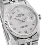 Rolex Datejust 36 16234 (1991) - 36 mm Steel case (2/4)